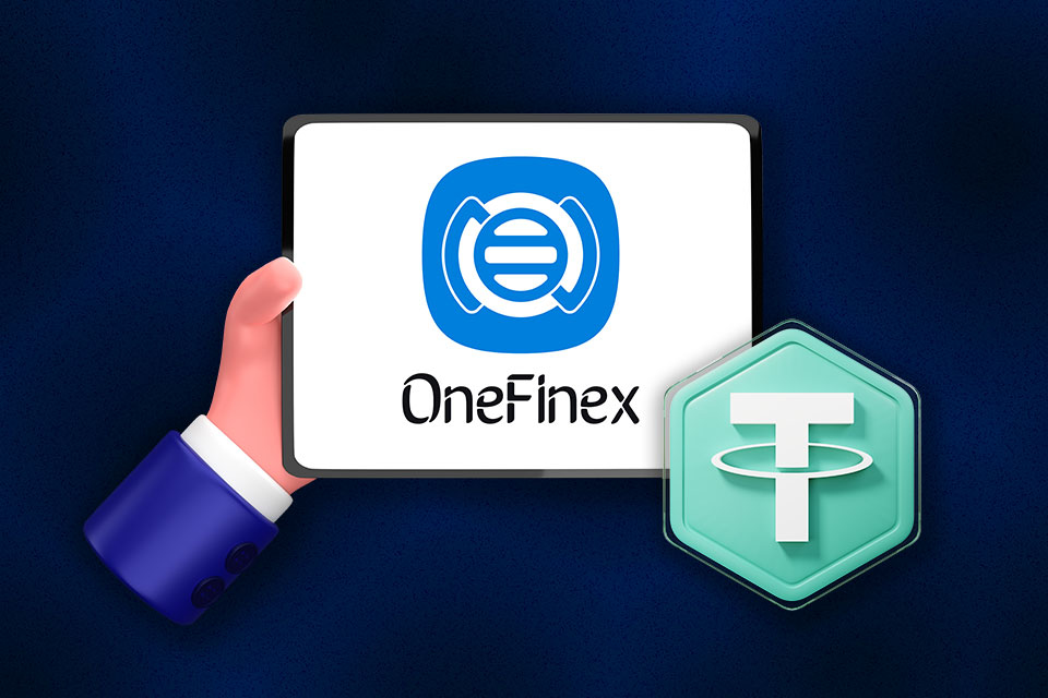 وانفینکس، بهترین صرافی خرید تتر در ایران