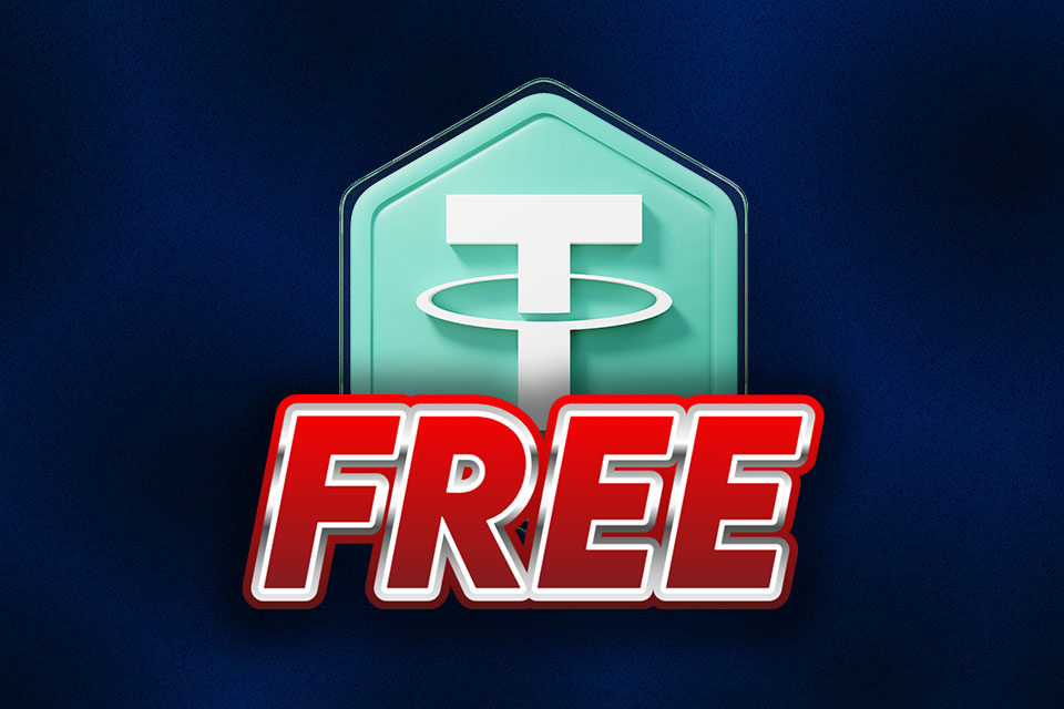 روش‌های کسب تتر رایگان، از ایردراپ تا استیکینگ