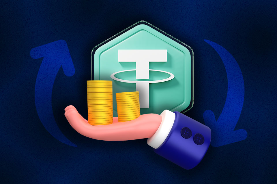 کارمزد انتقال تتر در تمام شبکه‌ها، حتی بدون کارمزد