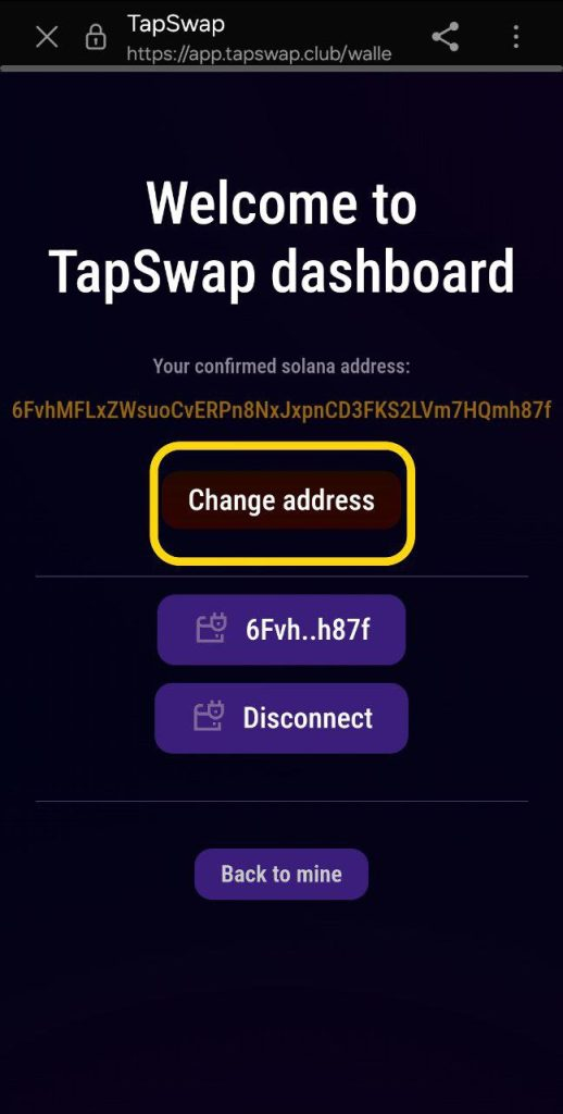 وصل کردن فانتوم به تپ سواپ