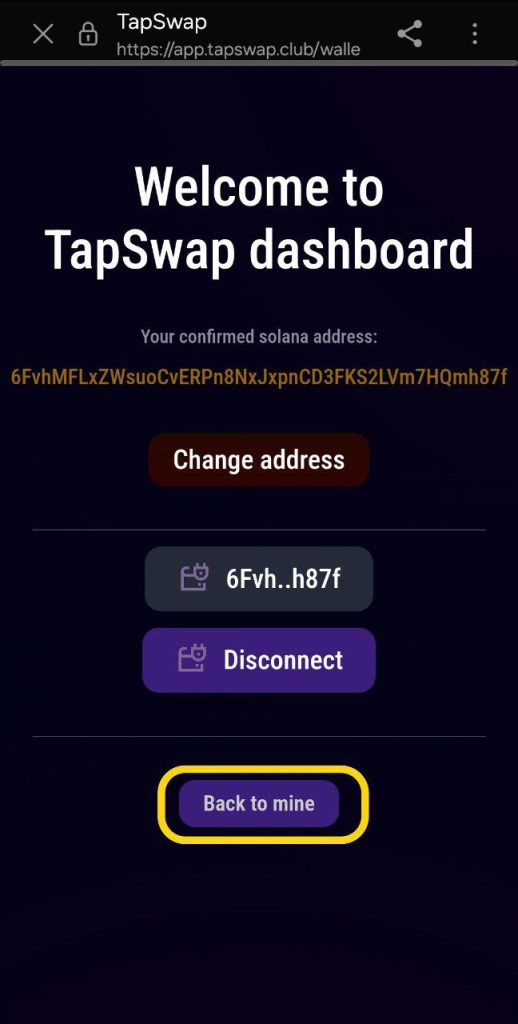 وصل کردن فانتوم به تپ سواپ