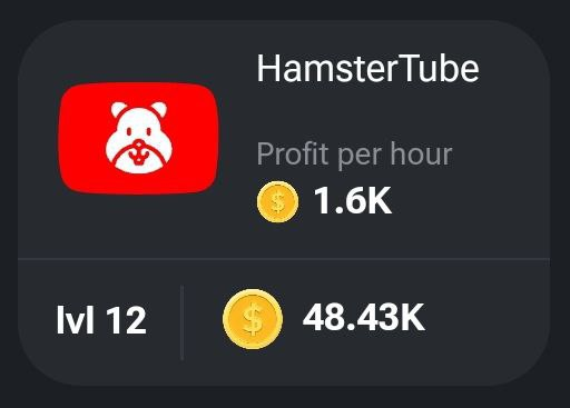 کارت امروز همستر کمبات