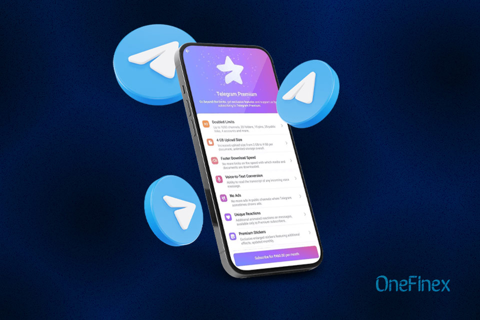 آموزش خرید اکانت پرمیوم تلگرام از تون کیپر +ویدیو