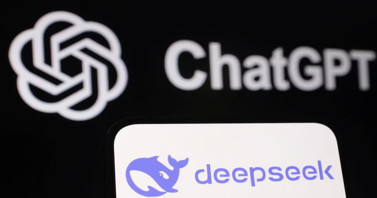 هوش مصنوعی deepseek