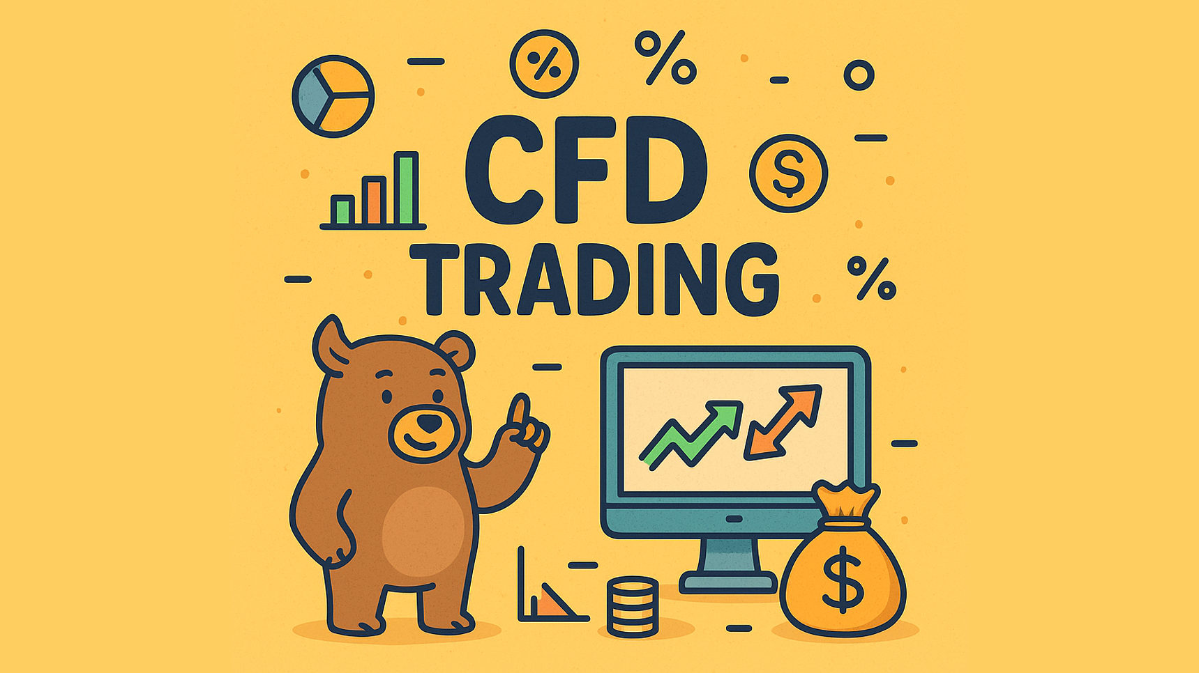 لانگ و شورت در معاملات CFD