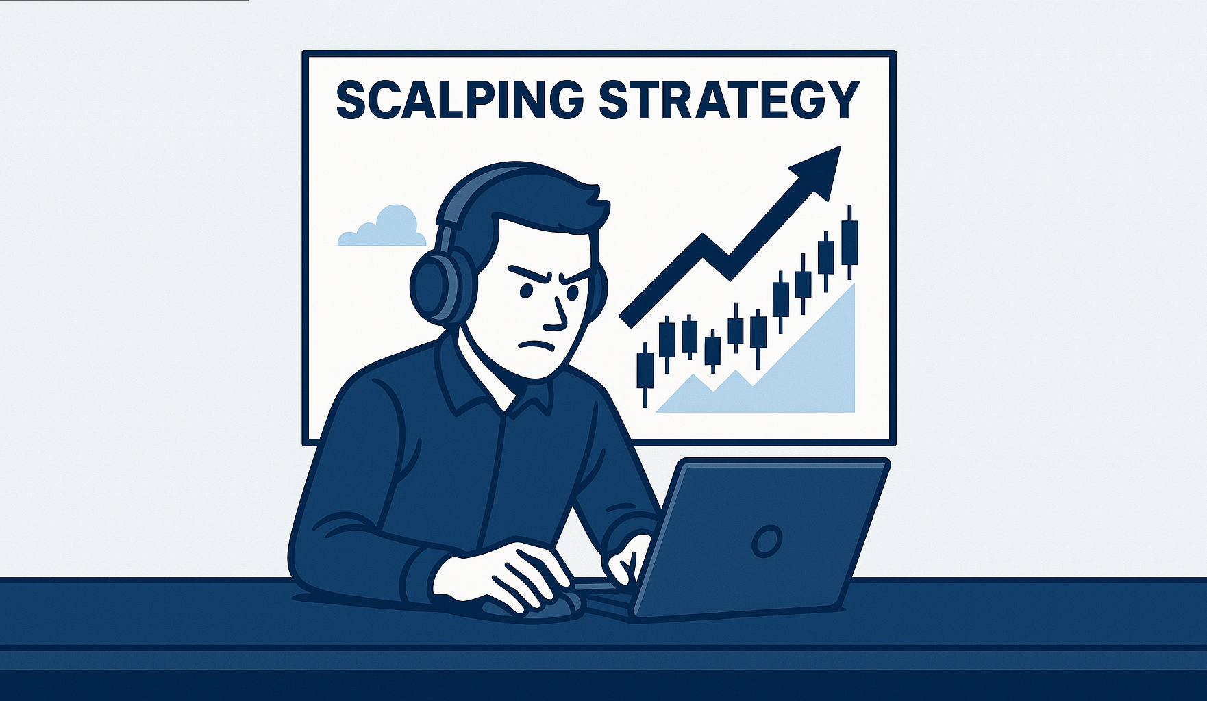 اندیکاتور حجم اسکالپ