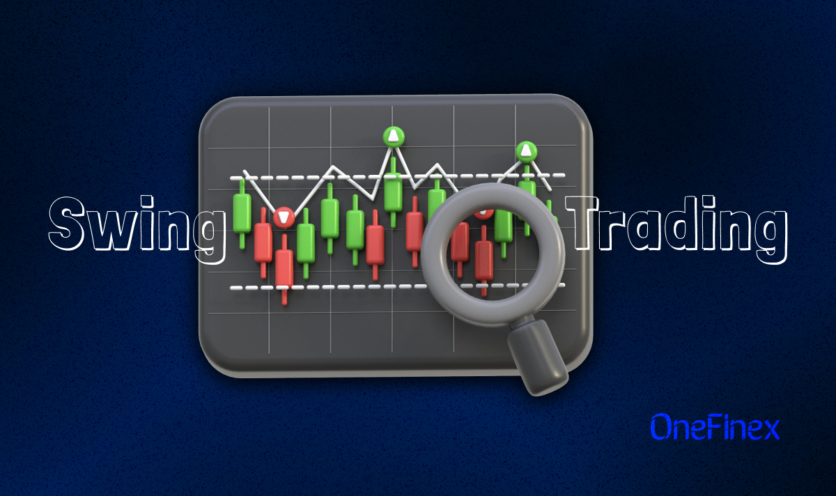 سوئینگ تریدینگ چیست؟ آموزش Swing Trading در ارز دیجیتال