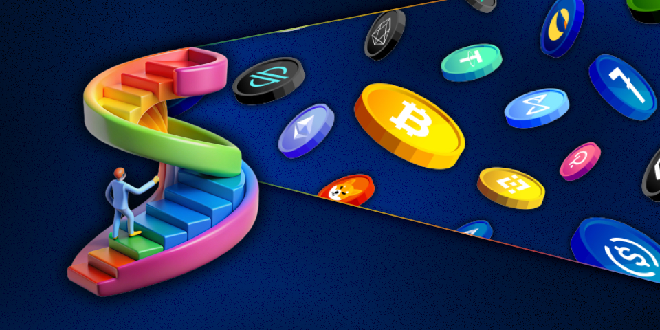 چگونه اولین قدم در بازار ارز دیجیتال را برداریم؟