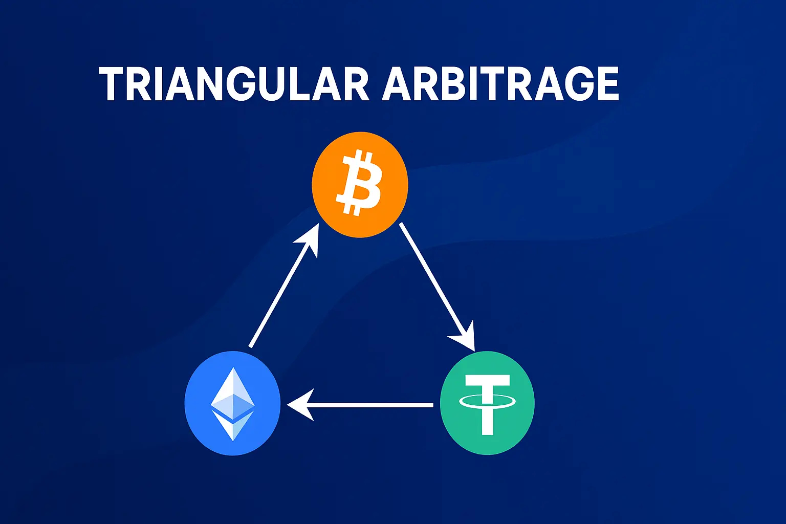 آربیتراژ مثلثی