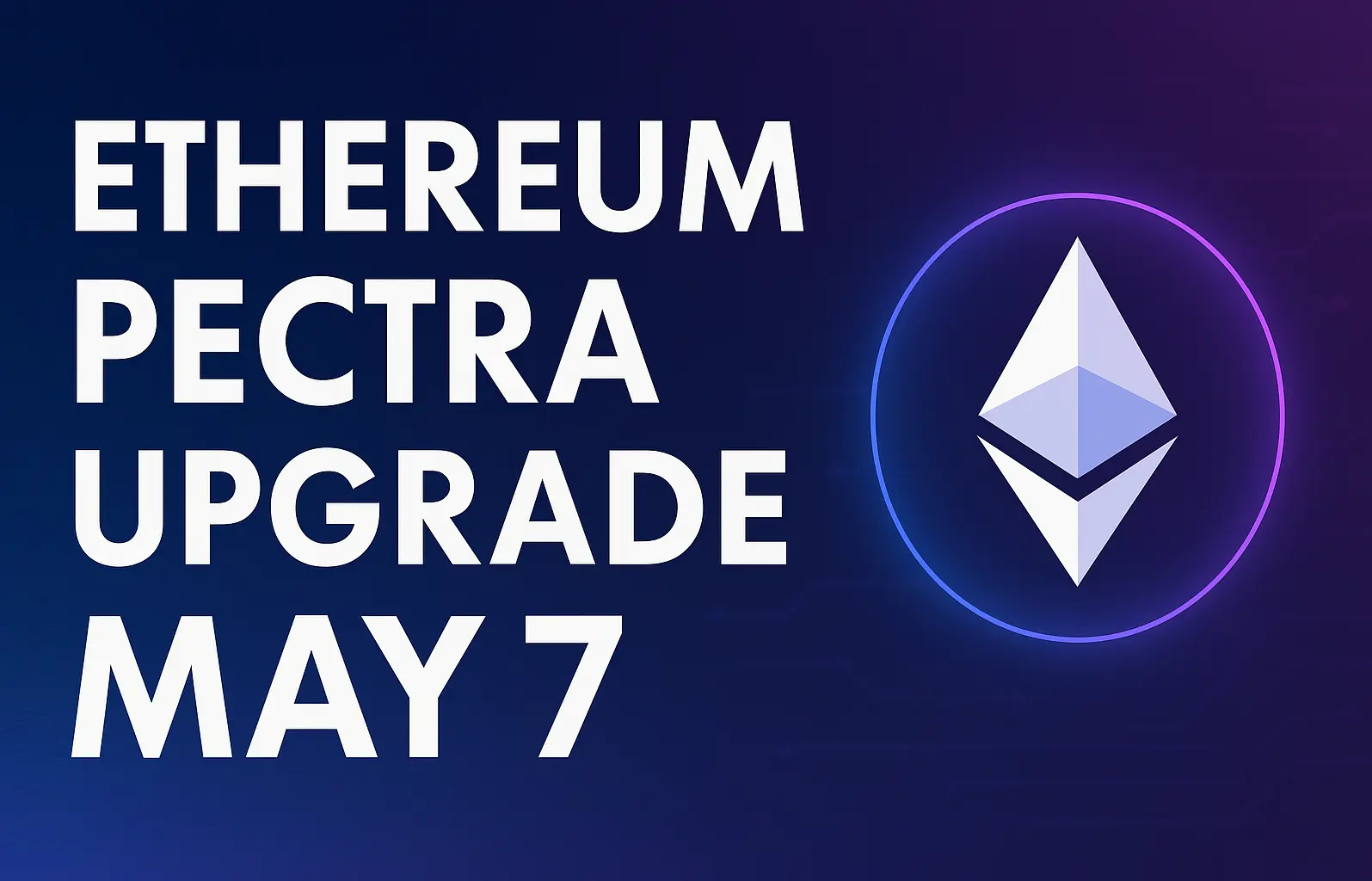 ارتقای Pectra اتریوم رسماً به 7 می (18 اردیبهشت) موکول شد.