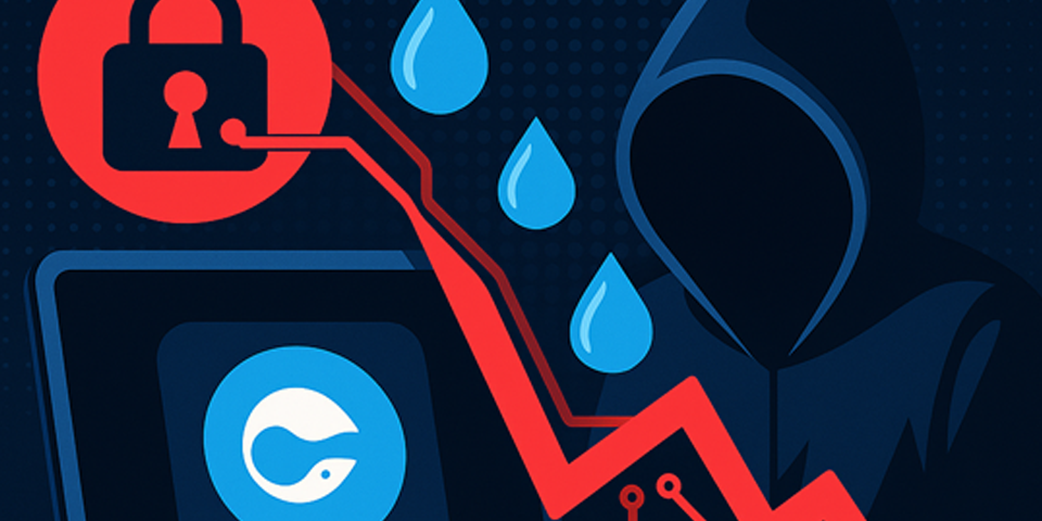 ضربه مهلک به اکوسیستم Sui: هک ۲۶۰ میلیون دلاری Cetus Protocol