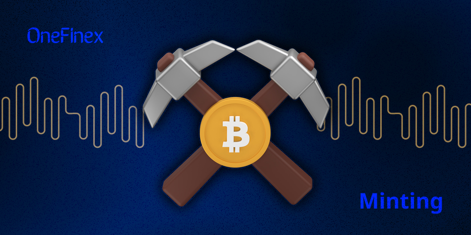 مینت کردن یا ضرب سکه (Minting) در ارز دیجیتال چیست؟