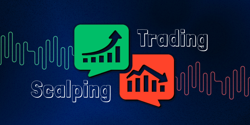 آموزش استراتژی اسکالپ تریدینگ در ارز دیجیتال