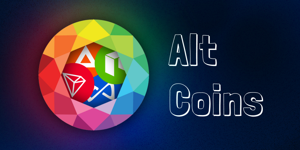 آلت کوین چیست؟ معرفی بهترین‌ آلت کوین ها برای سرمایه‌گذاری