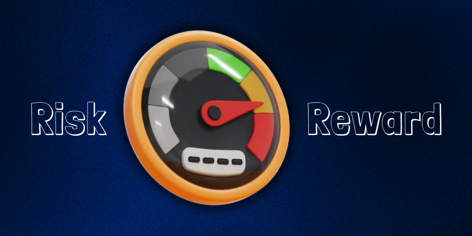 چگونه از نسبت ریسک به ریوارد (Risk/Reward) به‌درستی استفاده کنیم؟