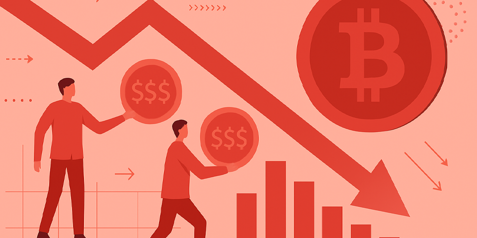 تحلیل افت اخیر بیت‌کوین؛ چرا قیمت از سقف تاریخی عقب‌نشینی کرد؟