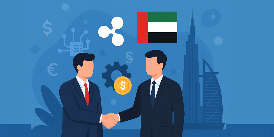 ریپل (Ripple) در امارات: گامی بزرگ در تحول مالی خاورمیانه