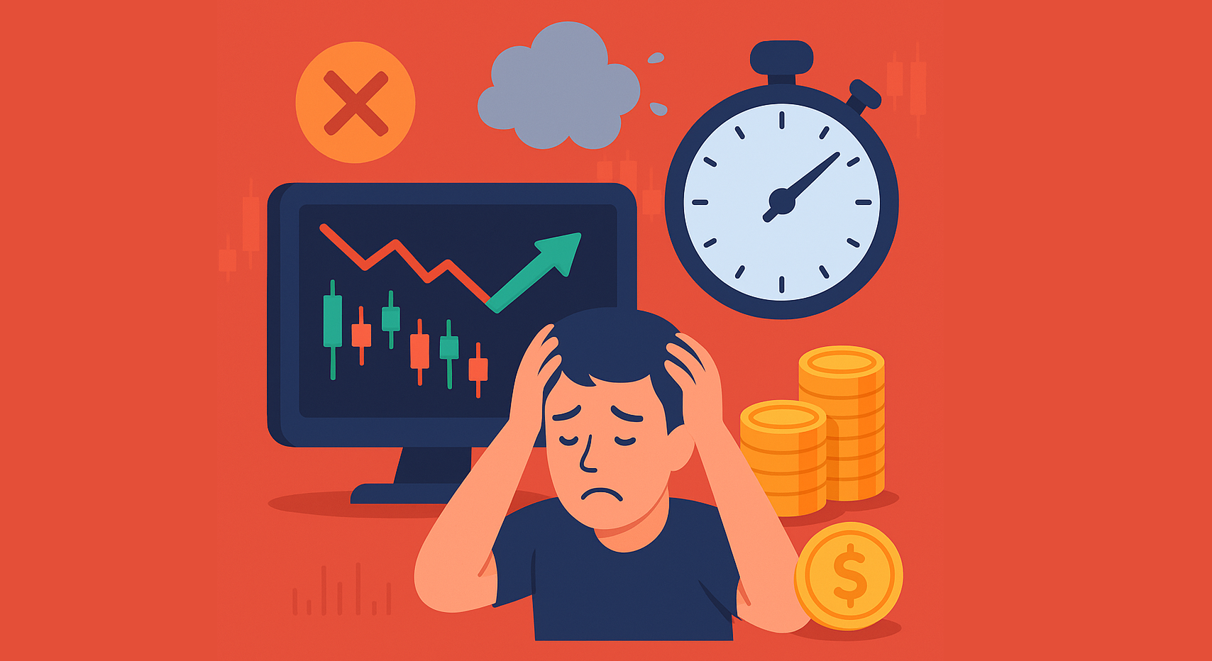 اشتباهات رایج اسکالپر ها