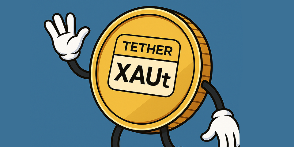 عرضه نسخه Omnichain توکن طلای تتر: XAUt0 پل طلای فیزیکی و دیفای