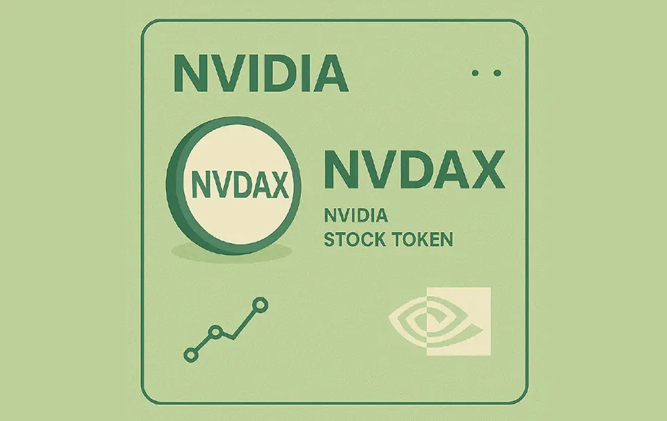 توکن سهام شرکت انویدیا