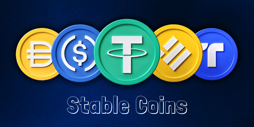 پناهگاه‌های رمزارزی: بهترین استیبل‌کوین‌ها در زمان بحران کدامند؟