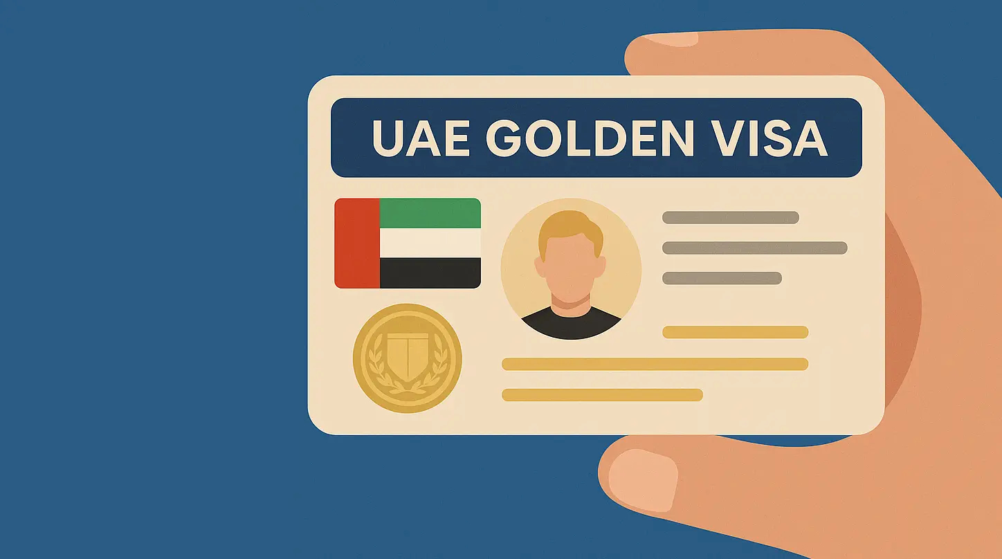ویزای طلایی امارات چیست
