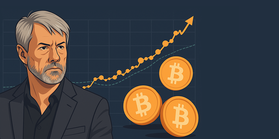 مایکل سیلور دوباره خبرساز شد؛ پرتفوی ۶۳۹ هزار بیت‌کوینی Strategy