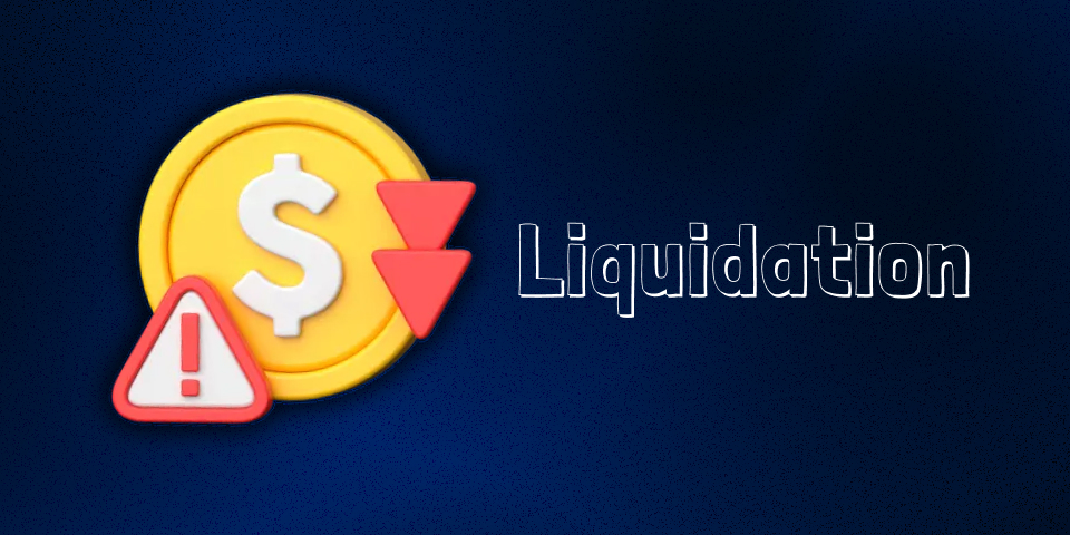 لیکویید شدن (Liquidation) چیست و چگونه اتفاق می‌افتد؟
