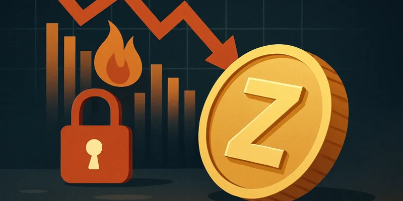 سقوط آزاد ZKsync پس از هک ۵ میلیون دلاری؛ طوفانی تازه در بازار رمزارزها