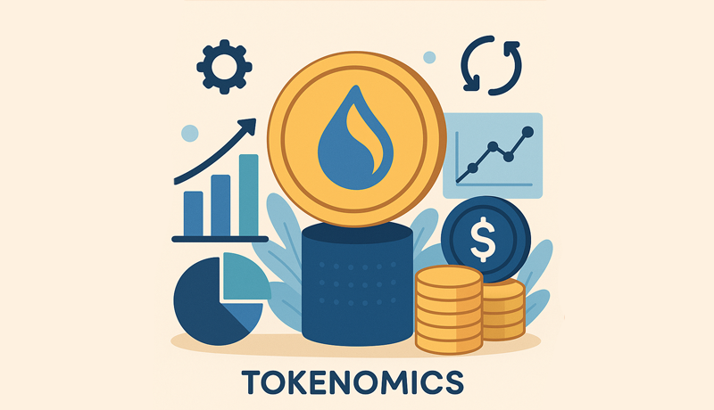 تحلیل توکنومیکس سویی